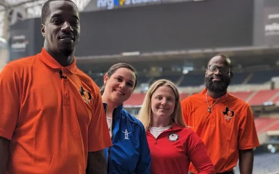 Believe 313 Staffing Partners with NRG Stadium